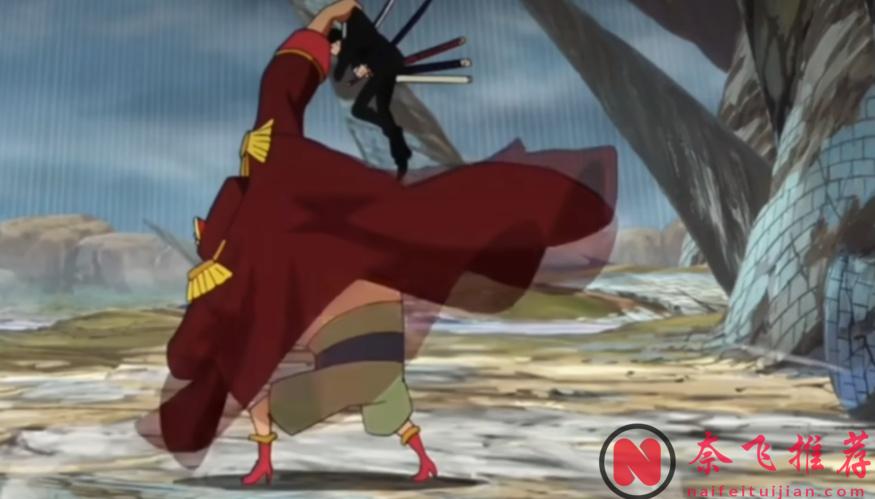 海賊王1172話：索隆居然要貢獻一條計謀，小馮也來艾爾巴夫了？