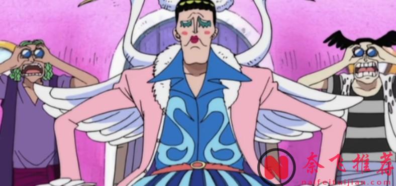 海賊王1172話：索隆居然要貢獻一條計謀，小馮也來艾爾巴夫了？