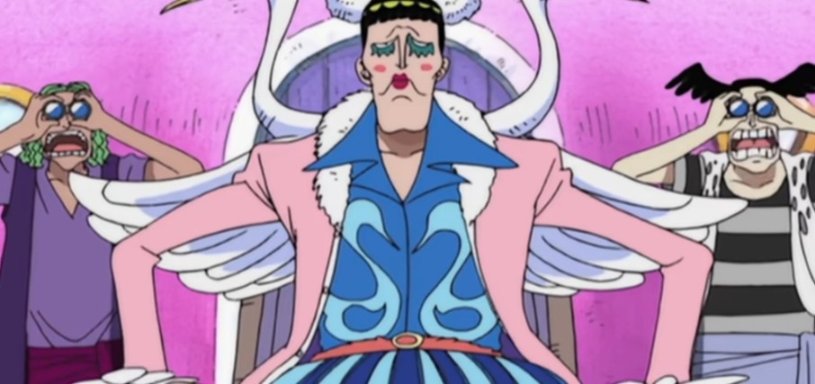 海賊王1172話：索隆居然要貢獻一條計謀，小馮也來艾爾巴夫了？