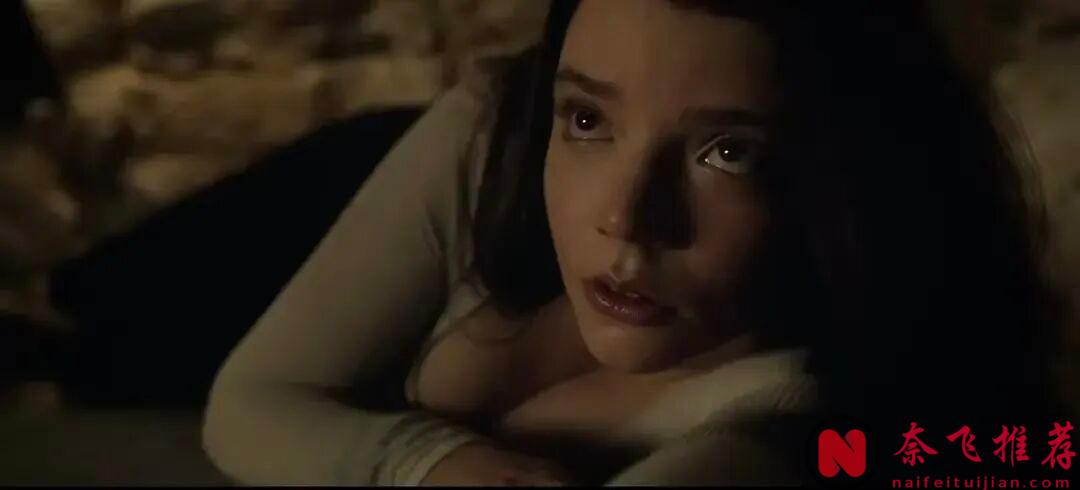 太刺激了，女神这部惊悚犯罪片《分裂/思·裂》尺度非常大！