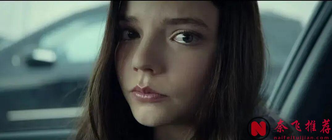 太刺激了，女神这部惊悚犯罪片《分裂/思·裂》尺度非常大！