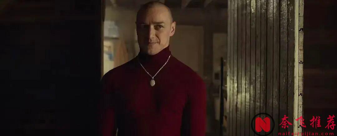 太刺激了，女神这部惊悚犯罪片《分裂/思·裂》尺度非常大！