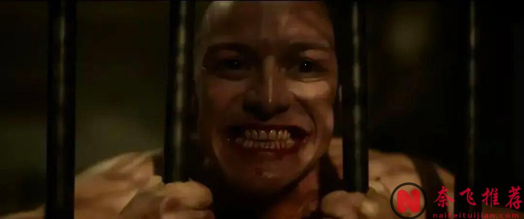 太刺激了，女神这部惊悚犯罪片《分裂/思·裂》尺度非常大！