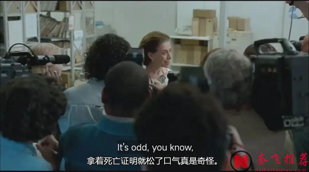25年的沉默，只为这一刻的爆发…，巴西奥斯卡金像奖最佳外语片《我仍在此/我依然在此/我生如是继续》
