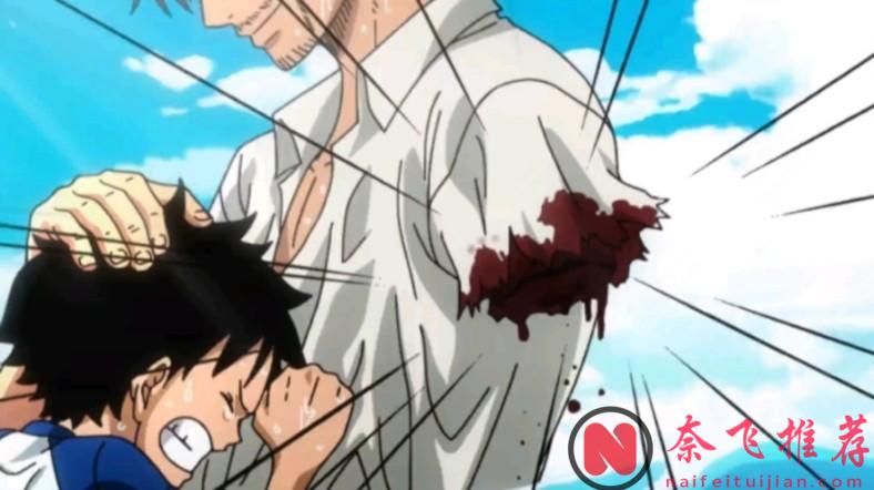 海贼王：红发香克斯的身世自述，断臂原因终于解开，路飞只是傀儡