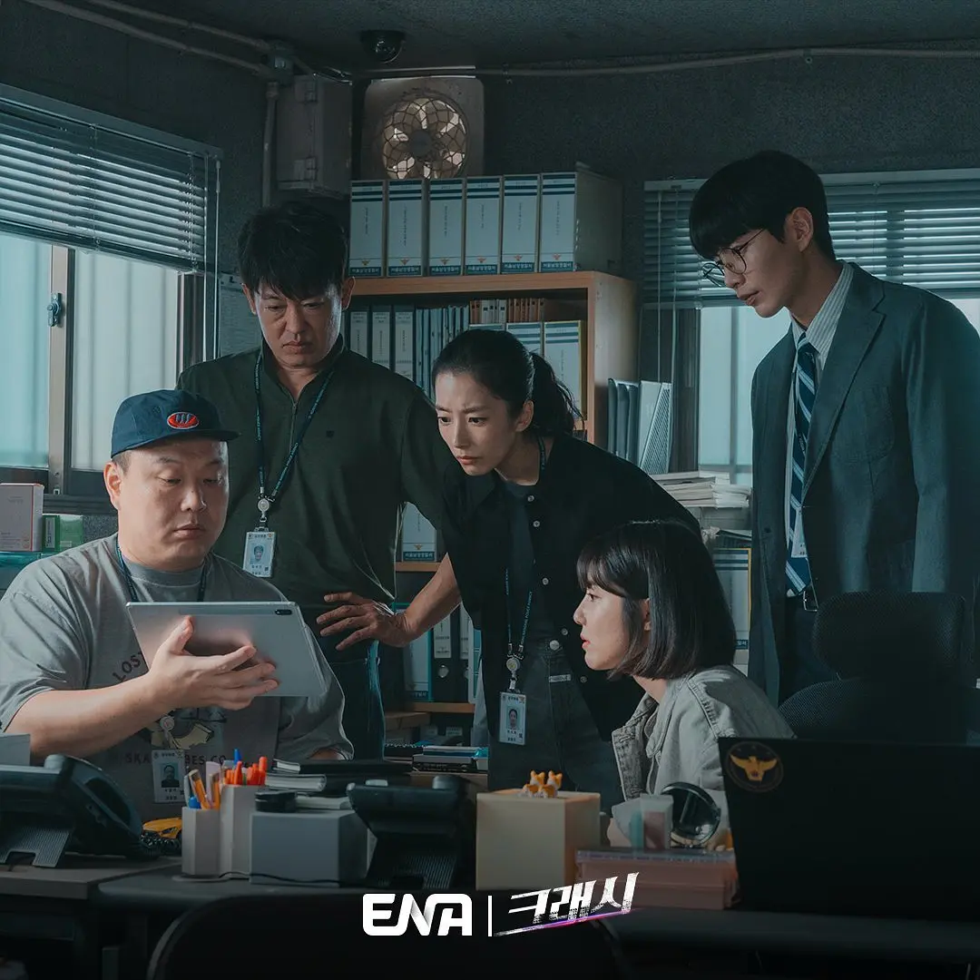 2024年5月开始韩国又来五部王炸电影和剧集，你最期待哪一部？