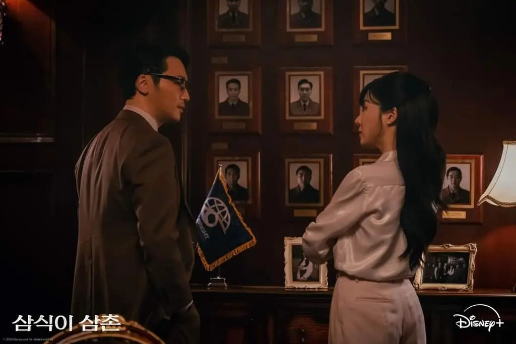 2024年5月开始韩国又来五部王炸电影和剧集，你最期待哪一部？