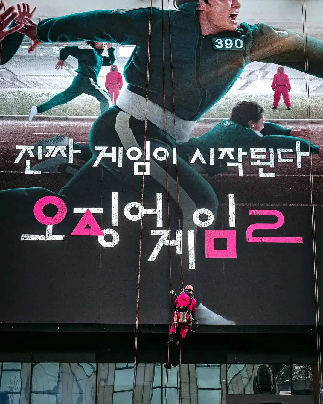 時隔三年，這部Neflix生猛韓劇《魷魚遊戲》終於迴歸，期待值拉滿