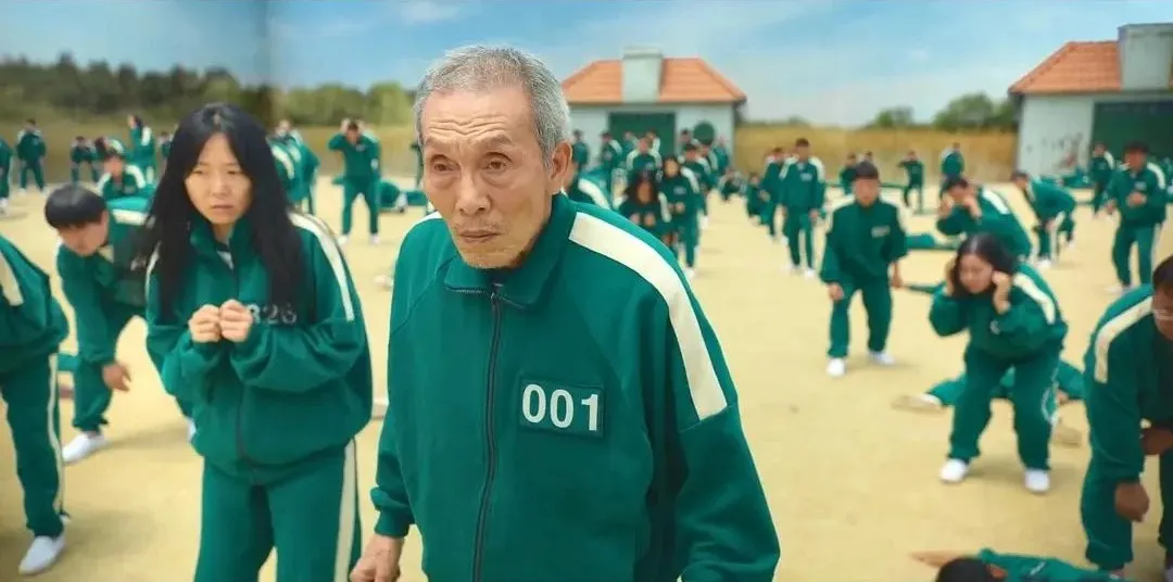 時隔三年，這部Neflix生猛韓劇《魷魚遊戲》終於迴歸，期待值拉滿