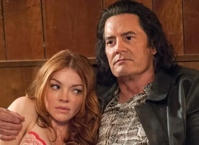 《加州糜情》裡最美的配角，又美又願意為藝術獻身的瑪德琳·奇瑪/麥德蘭·基瑪