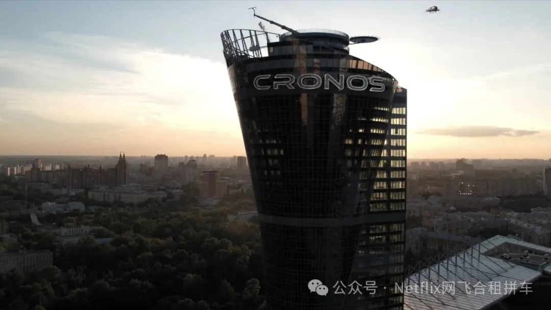 奈飞科幻剧《超凡女仆/杀手管家》：专为中国单身男性而生的机器人…