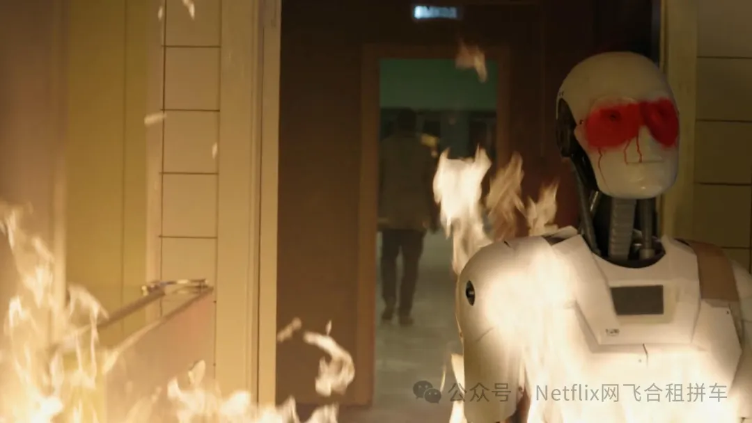 奈飞科幻剧《超凡女仆/杀手管家》：专为中国单身男性而生的机器人…