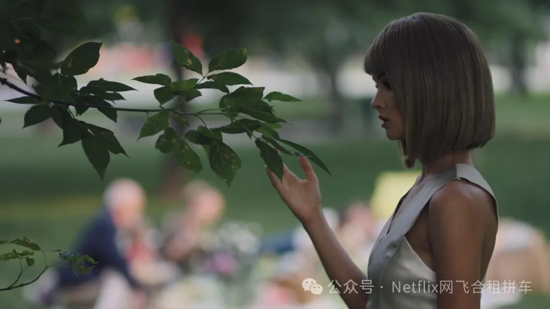 奈飞科幻剧《超凡女仆/杀手管家》：专为中国单身男性而生的机器人…