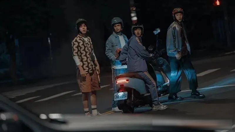 Netflix台剧《百万人推理》：郑伊健查一桩网红连环命案