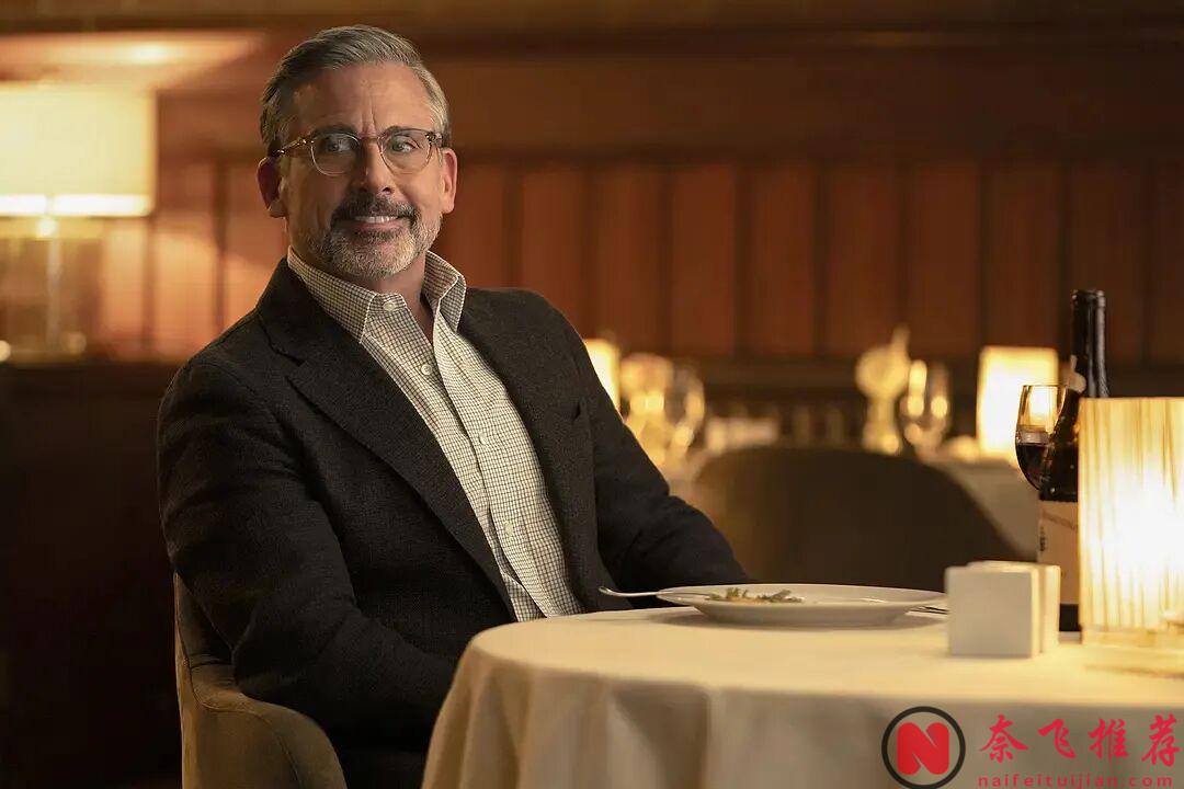 一集入坑，这部最新美国喜剧《雄鸡生活》让史蒂夫·卡瑞尔重回喜剧巅峰！