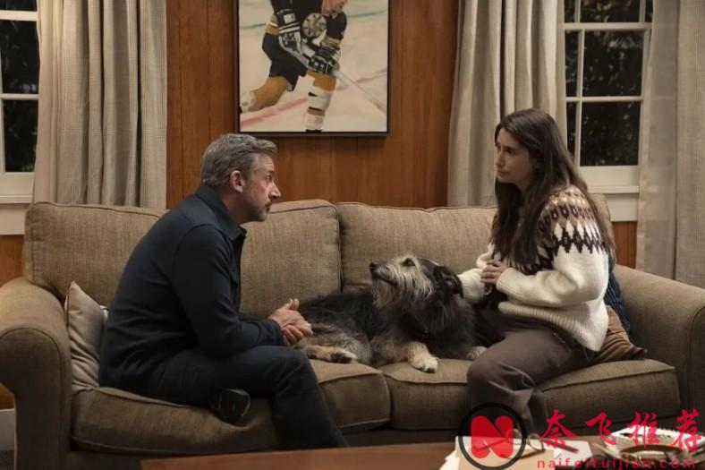 一集入坑，这部最新美国喜剧《雄鸡生活》让史蒂夫·卡瑞尔重回喜剧巅峰！