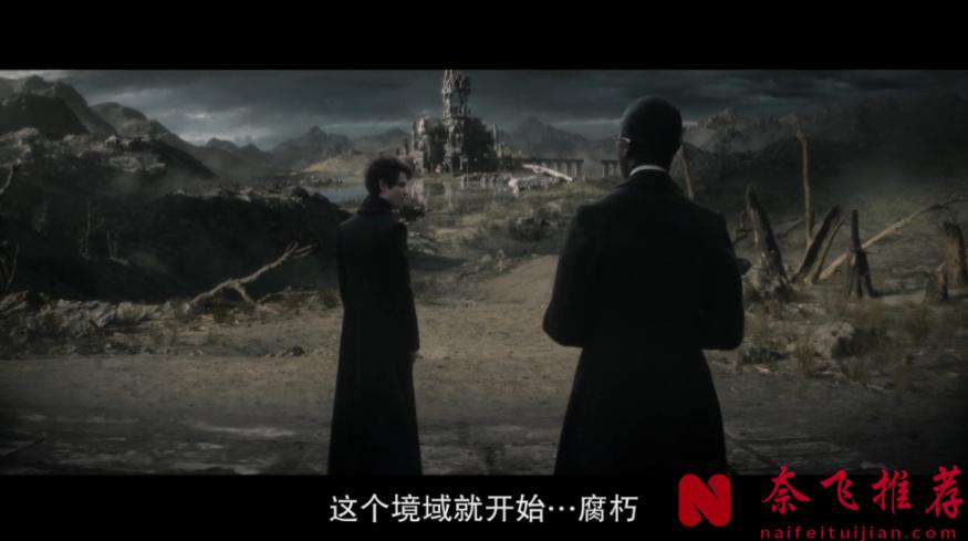 剧荒必看！10部顶级 复古悬疑剧