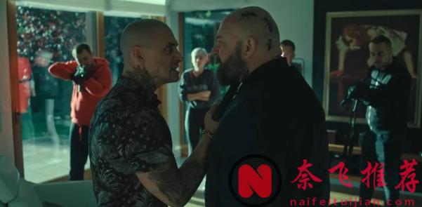 年底生猛电影《重返虎穴2/野蛮交易2》 ，黑帮题材，堪称波兰版《古惑仔》