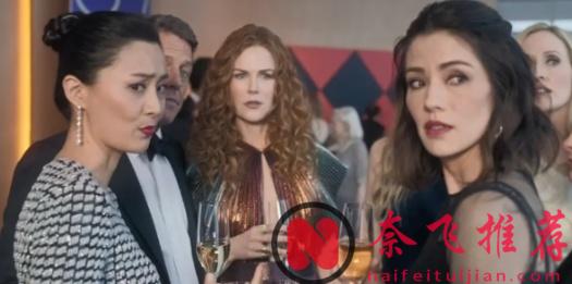 不愧是HBO出品，這部心理懸疑劇《無所作為/禍根/還原人生/假裝》夠狠