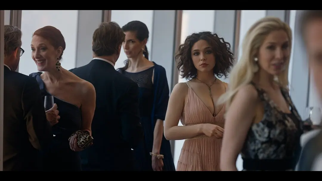 不愧是HBO出品，這部心理懸疑劇《無所作為/禍根/還原人生/假裝》夠狠