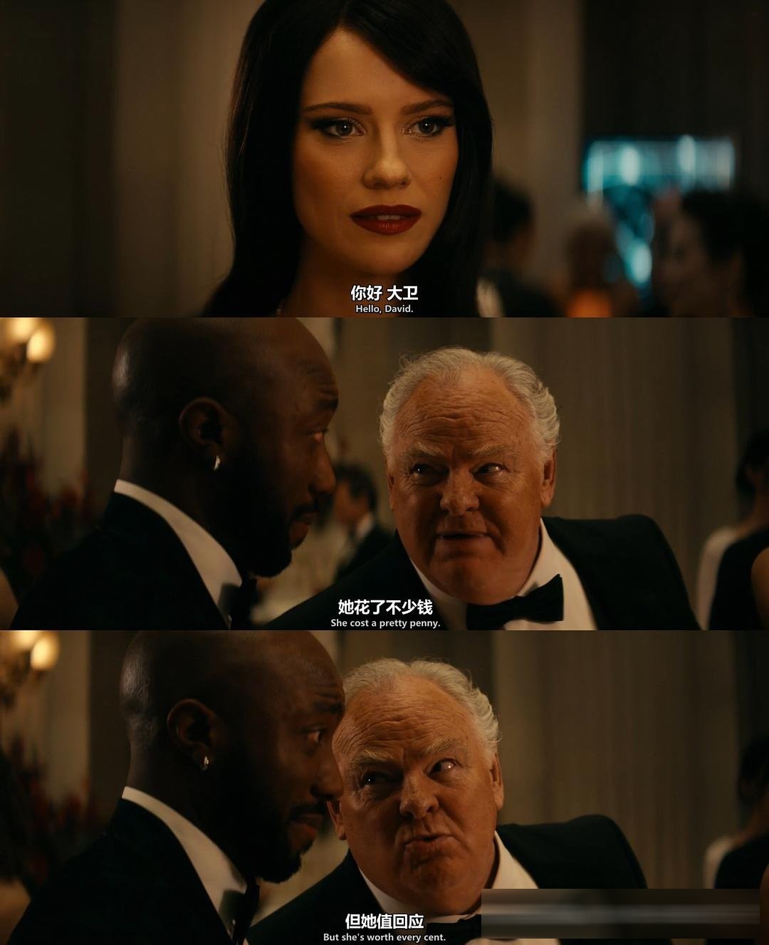 《梅根》外传《灵魂伴侣》：温子仁监制，AI伴侣把自己进化成了致命恋人