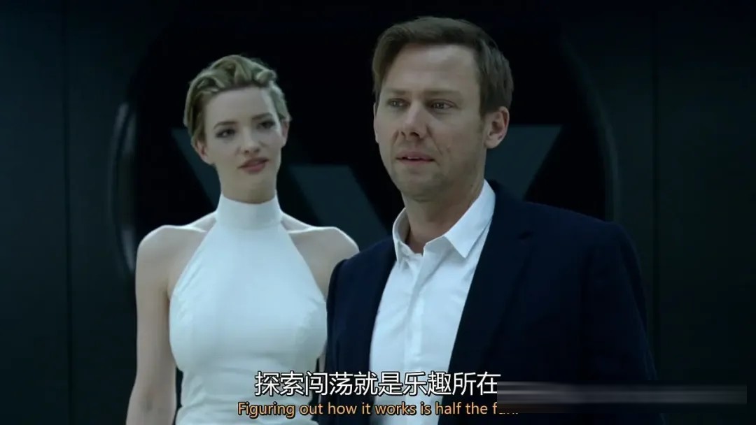 《西部世界/西方极乐园》四季回望:迷宫之外,谁在替你写人生