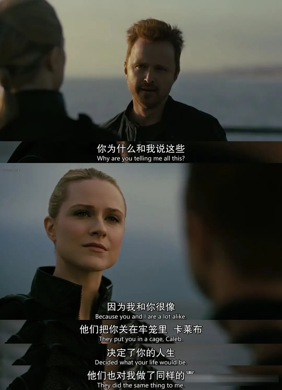 《西部世界/西方极乐园》四季回望:迷宫之外,谁在替你写人生
