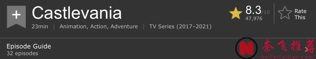人性扭曲時，惡魔即在人間，Netflix 漫畫改編的這部《惡魔城》四季都相當出彩！