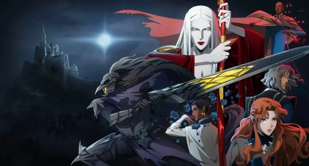 人性扭曲時，惡魔即在人間，Netflix 漫畫改編的這部《惡魔城》四季都相當出彩！