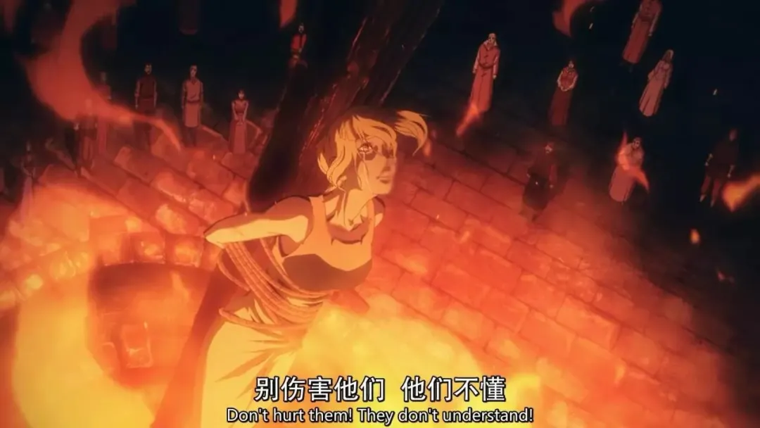 人性扭曲時，惡魔即在人間，Netflix 漫畫改編的這部《惡魔城》四季都相當出彩！