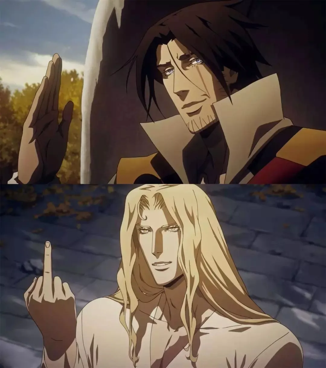 人性扭曲時，惡魔即在人間，Netflix 漫畫改編的這部《惡魔城》四季都相當出彩！