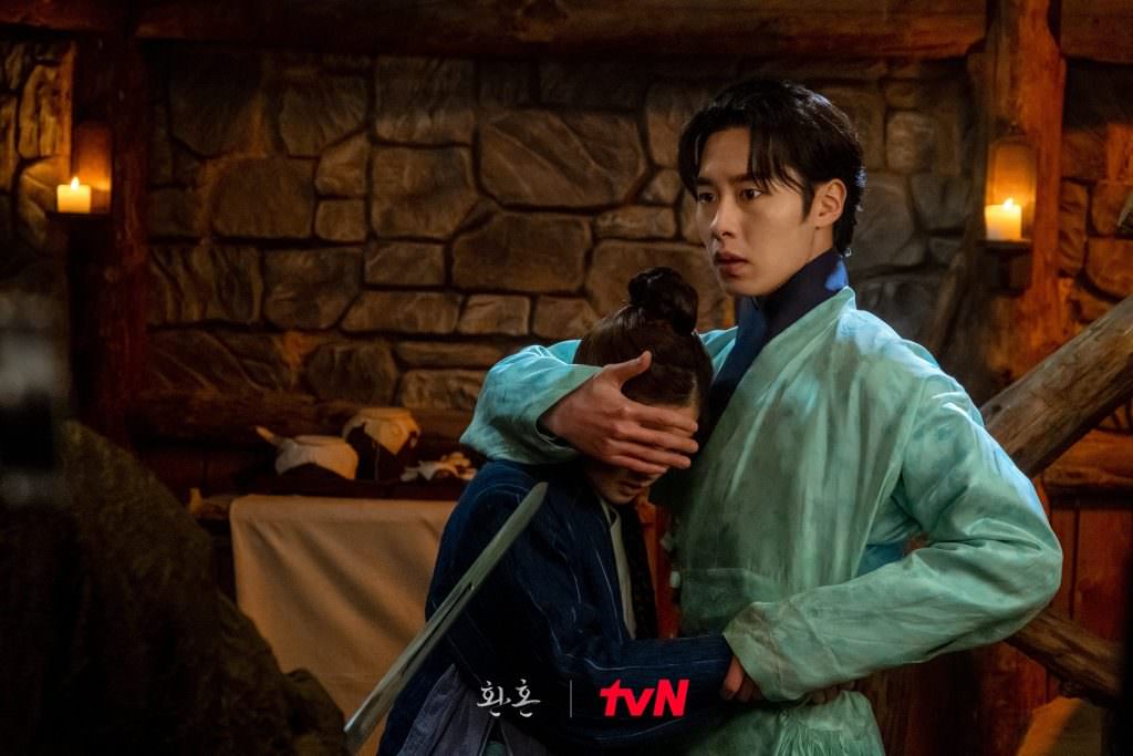 Netflix韓劇《還魂1》劇情/影評：角色解析/1~10集劇情