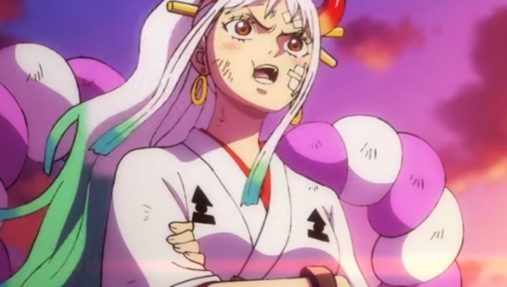 海贼王1176话：已确认，大和40岁后将登上草帽船，成为其中一员