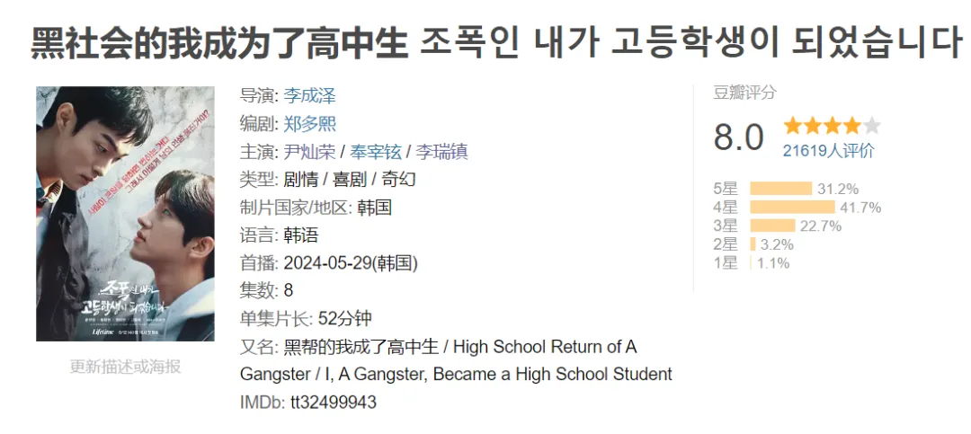 韩剧太敢拍了，五部爆款作品，建议抱着对象一起看