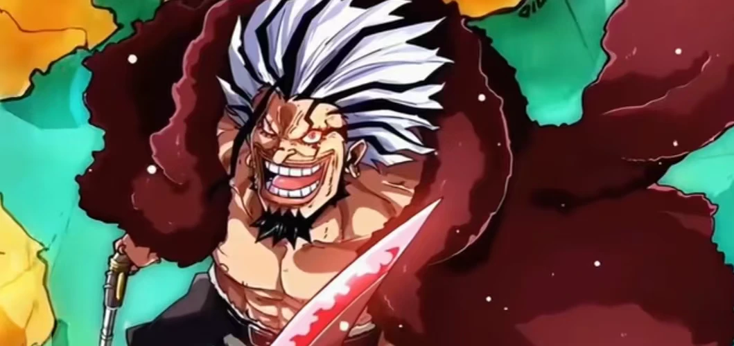 航海王/海賊王1171話：就算沒有伊姆，洛克斯也難以成為“世界之王”