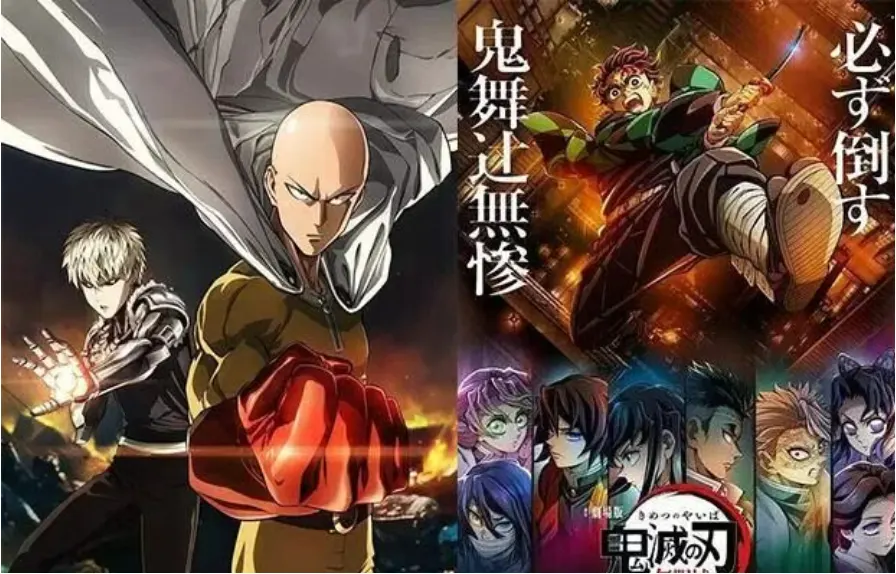 這纔是真正的神仙打架！近20年來最受歡迎的12部日本神作動畫大盤點