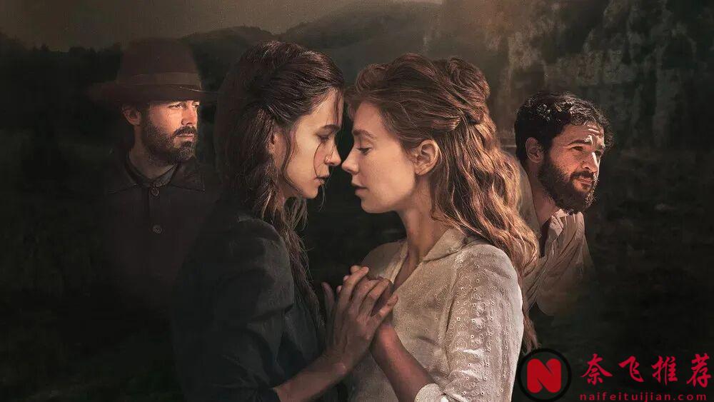 欧美女星飙戏 + 蕾丝边拉拉神片！5 部尺度大胆不遮掩的女性向高分片，豆瓣好评不踩雷