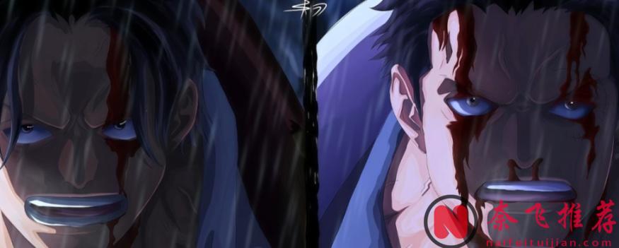 航海王/海賊王1166話：卡普存在雙標行為？出手救兒子，卻不救艾斯