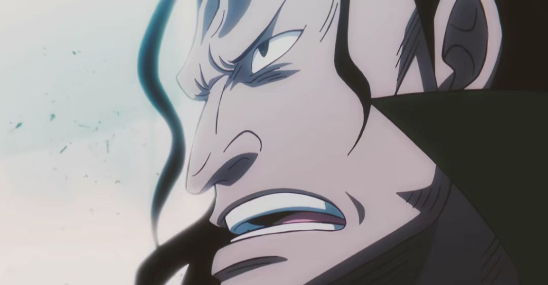 航海王/海賊王1166話：卡普存在雙標行為？出手救兒子，卻不救艾斯