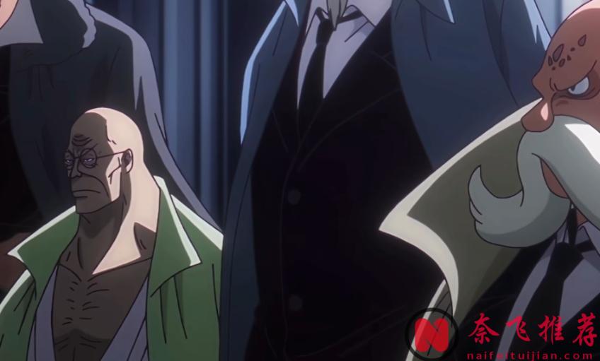 航海王/海贼王：伊姆为什么要把艾尔巴夫搞成自己的“私兵”？