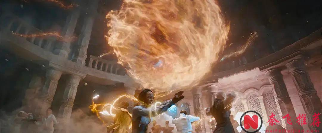 史詩級奇幻鉅製《時光之輪 第三季》！頂級IP迴歸，單集投資破千萬，比肩《權遊》！