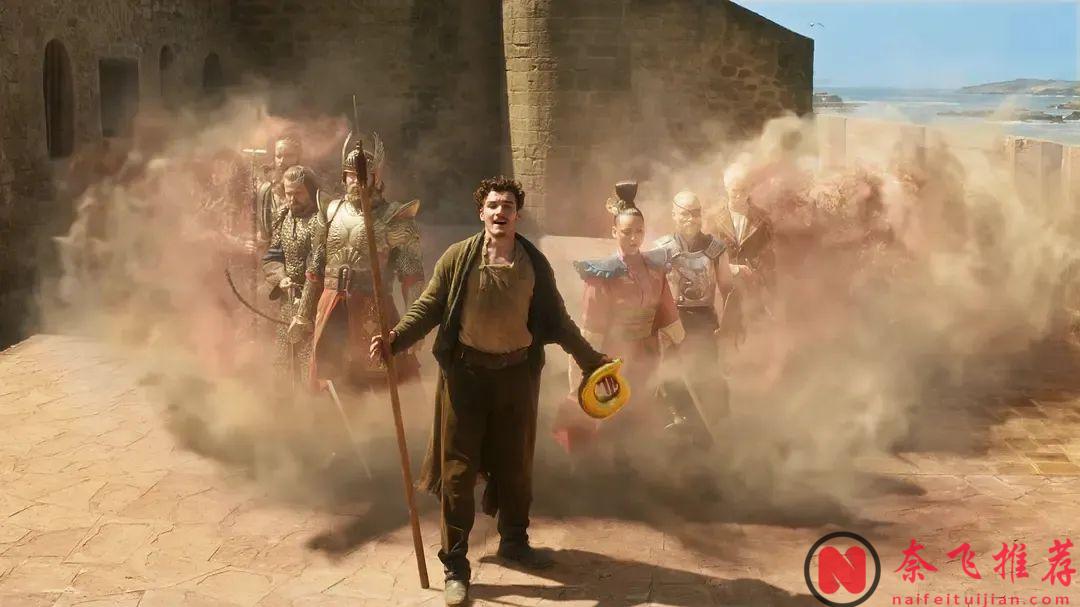 史詩級奇幻鉅製《時光之輪 第三季》！頂級IP迴歸，單集投資破千萬，比肩《權遊》！