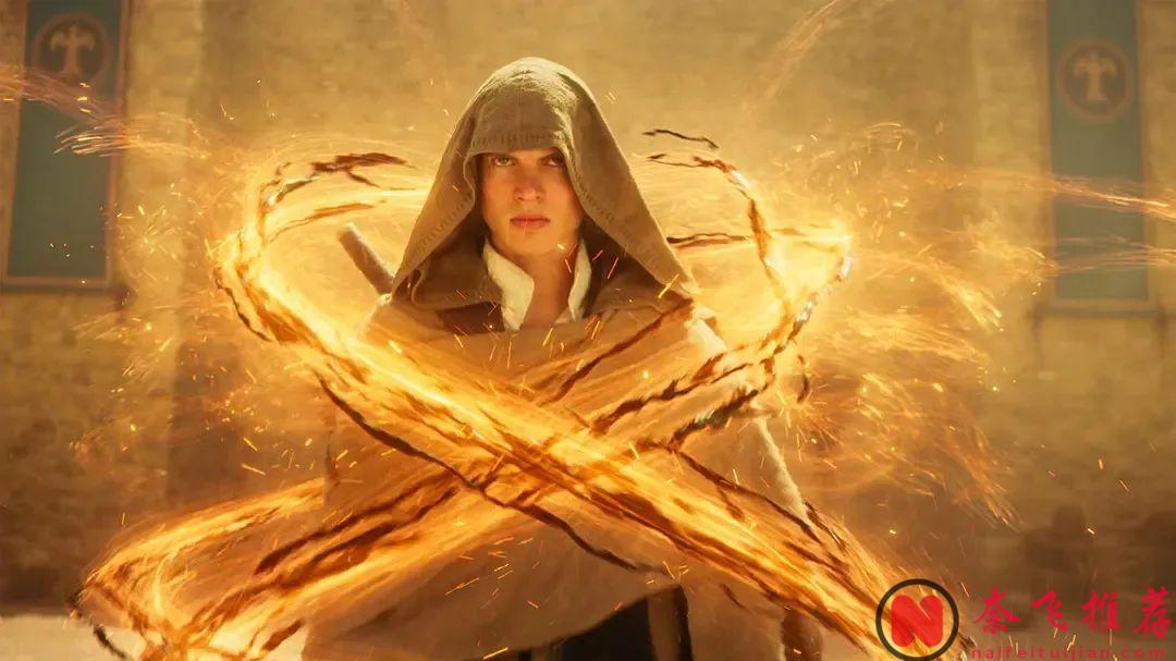 史詩級奇幻鉅製《時光之輪 第三季》！頂級IP迴歸，單集投資破千萬，比肩《權遊》！