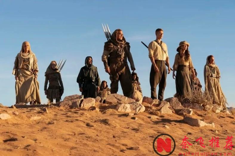 史詩級奇幻鉅製《時光之輪 第三季》！頂級IP迴歸，單集投資破千萬，比肩《權遊》！