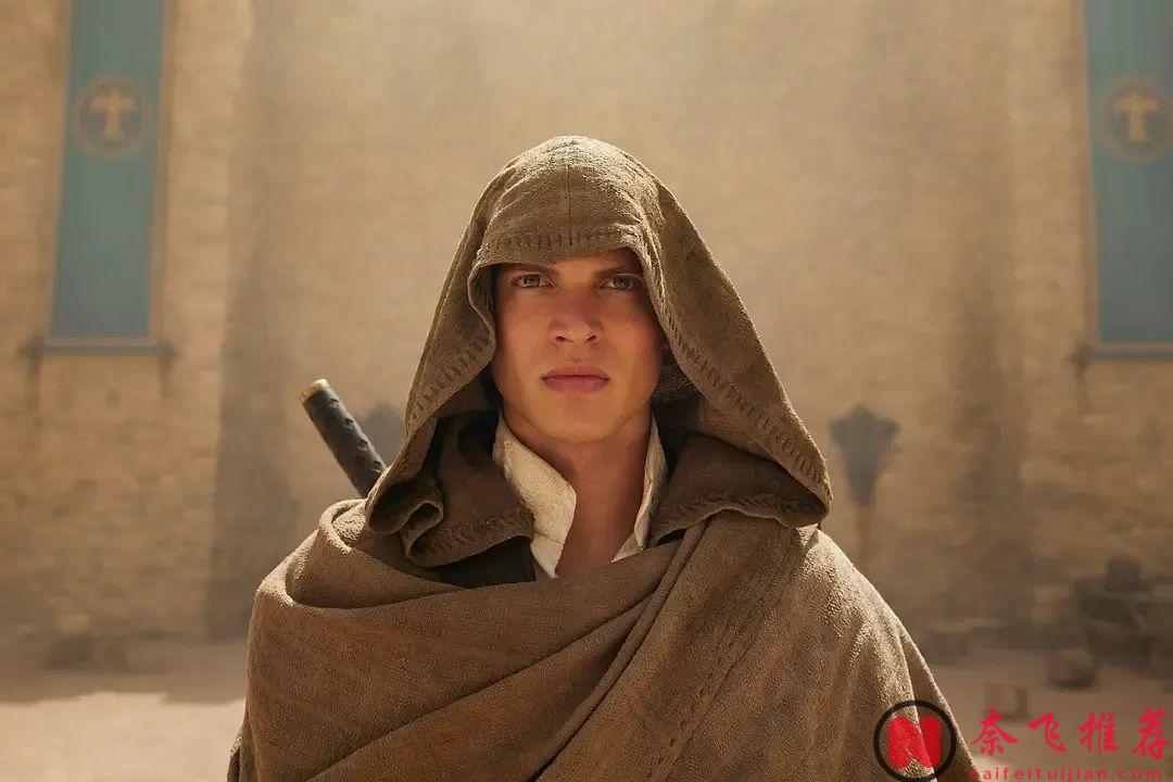 史詩級奇幻鉅製《時光之輪 第三季》！頂級IP迴歸，單集投資破千萬，比肩《權遊》！