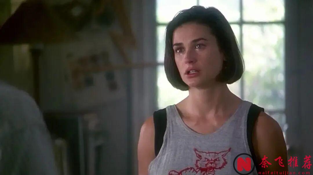 女神《黛米·摩爾/黛咪·摩爾》為藝術的5部電影，一部比一部驚豔，建議收藏