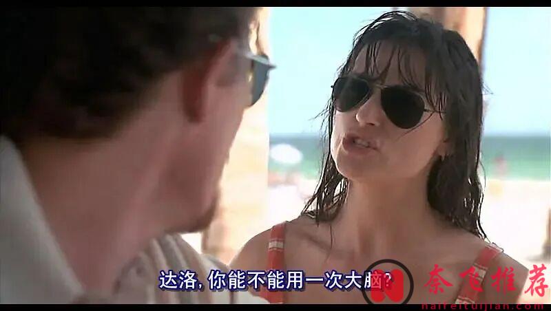 女神《黛米·摩爾/黛咪·摩爾》為藝術的5部電影，一部比一部驚豔，建議收藏