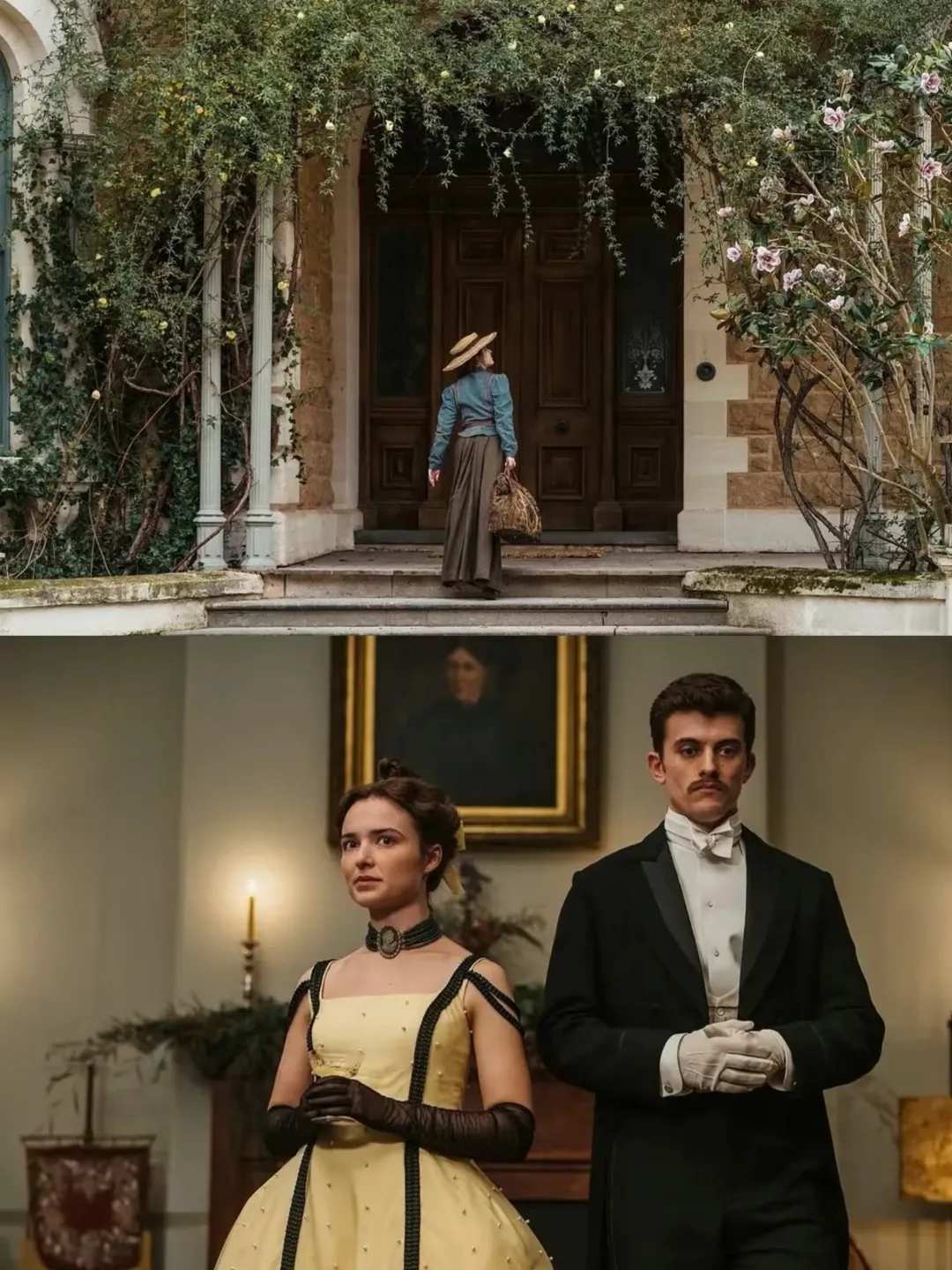 Netflix《我的璀璨生涯》:1900 年的澳洲女孩,拒绝了一场稳赚的婚姻