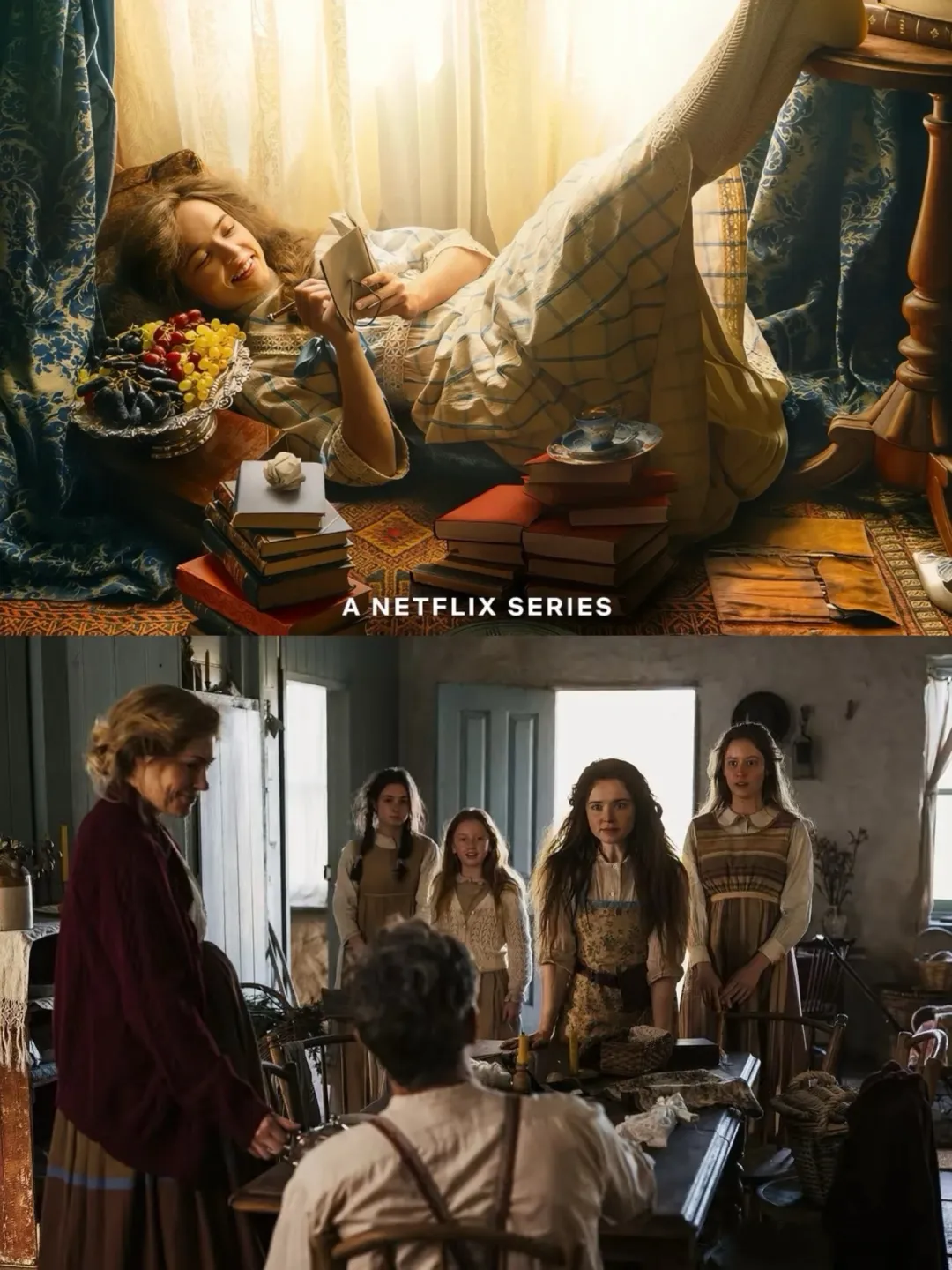 Netflix《我的璀璨生涯》:1900 年的澳洲女孩,拒绝了一场稳赚的婚姻