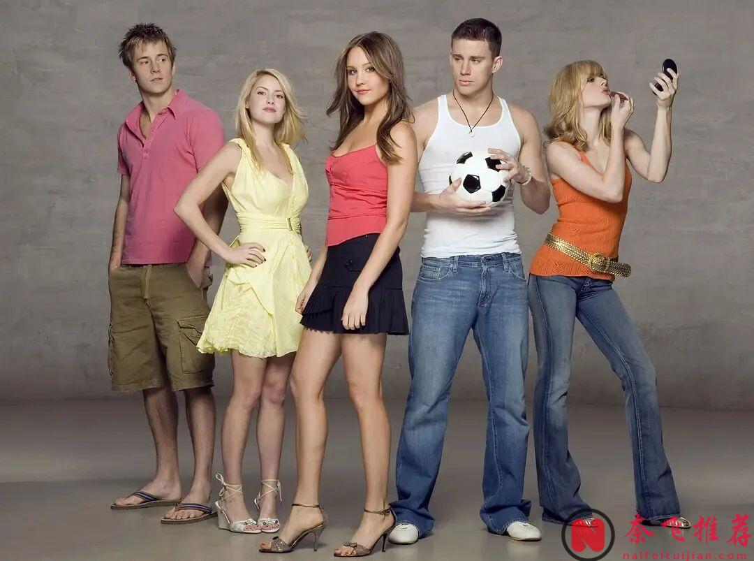 5部張力十足的電影，一部比一部顏值高，建議收藏